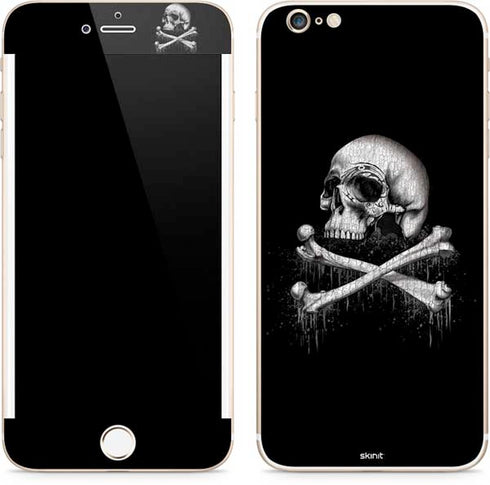 Alchemy Carta Blackbloods Bones iPhone 6/6s Plus Skin