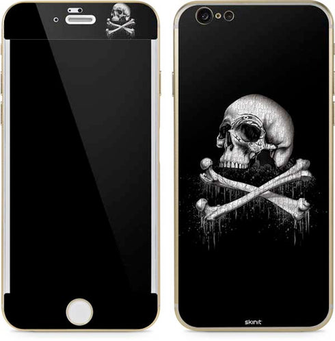 Alchemy Carta Blackbloods Bones iPhone 6/6s Skin