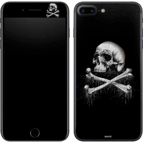 Alchemy Carta Blackbloods Bones iPhone 7 Plus Skin