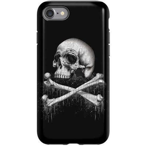 Alchemy Carta Blackbloods Bones iPhone SE (2nd & 3rd Gen) Pro Case