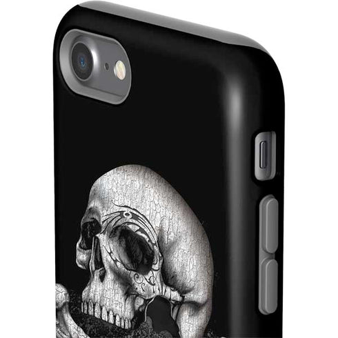Alchemy Carta Blackbloods Bones iPhone SE (2nd & 3rd Gen) Pro Case