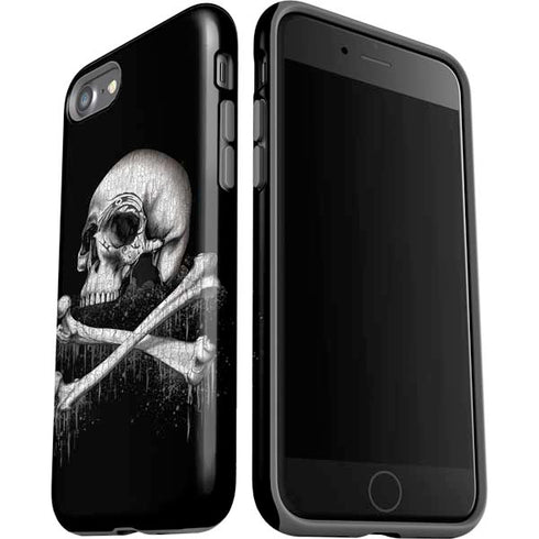 Alchemy Carta Blackbloods Bones iPhone SE (2nd & 3rd Gen) Pro Case