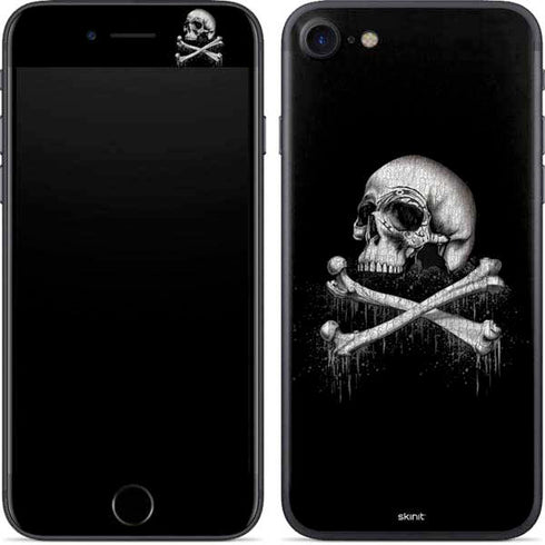 Alchemy Carta Blackbloods Bones iPhone SE (2nd & 3rd Gen) Skin