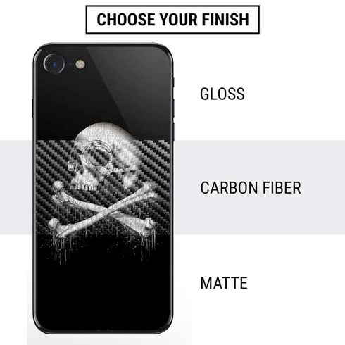 Alchemy Carta Blackbloods Bones iPhone SE (2nd & 3rd Gen) Skin