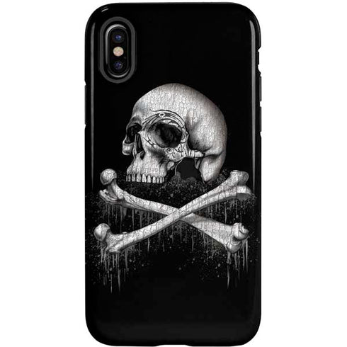 Alchemy Carta Blackbloods Bones iPhone X Pro Case