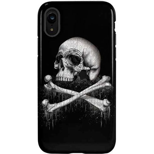 Alchemy Carta Blackbloods Bones iPhone XR Pro Case