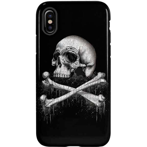 Alchemy Carta Blackbloods Bones iPhone XS Pro Case