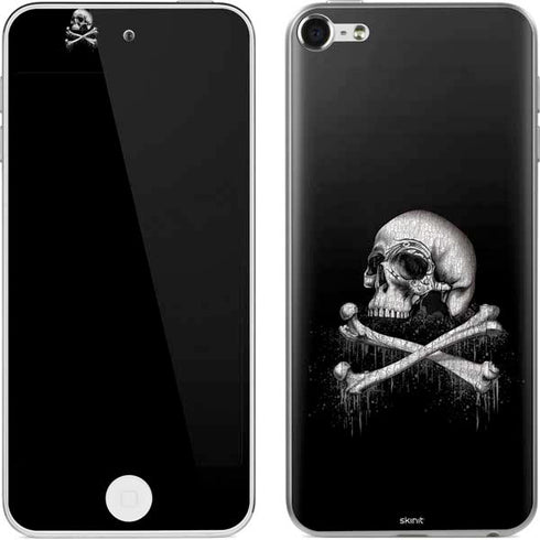 Alchemy Carta Blackbloods Bones Apple iPod Skin