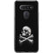 Alchemy Carta Blackbloods Bones LG K51/Q51 Clear Case