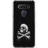 Alchemy Carta Blackbloods Bones LG K51/Q51 Clear Case