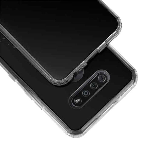 Alchemy Carta Blackbloods Bones LG K51/Q51 Clear Case