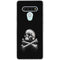 Alchemy Carta Blackbloods Bones LG Stylo 6 Clear Case