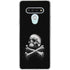 Alchemy Carta Blackbloods Bones LG Stylo 6 Clear Case