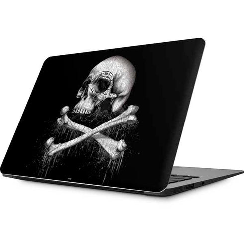 Alchemy Carta Blackbloods Bones Apple MacBook Skin