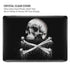 Alchemy Carta Blackbloods Bones MacBook Air 13in M1 (2021) Case plus Skin