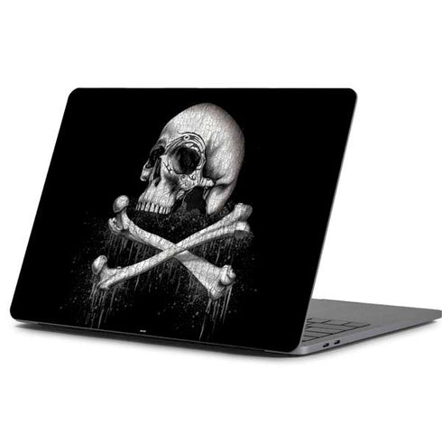 Alchemy Carta Blackbloods Bones Apple MacBook Pro 13-inch Skin