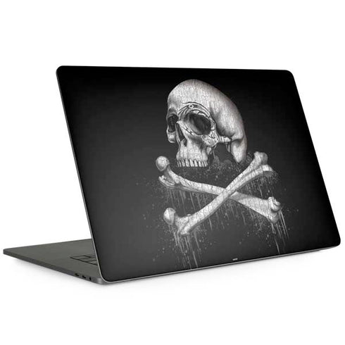 Alchemy Carta Blackbloods Bones Apple MacBook Pro 15-inch Skin