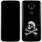 Alchemy Carta Blackbloods Bones Moto E5 Plus Skin