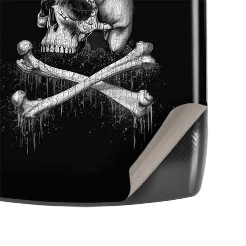 Alchemy Carta Blackbloods Bones Motorola RAZR Skin