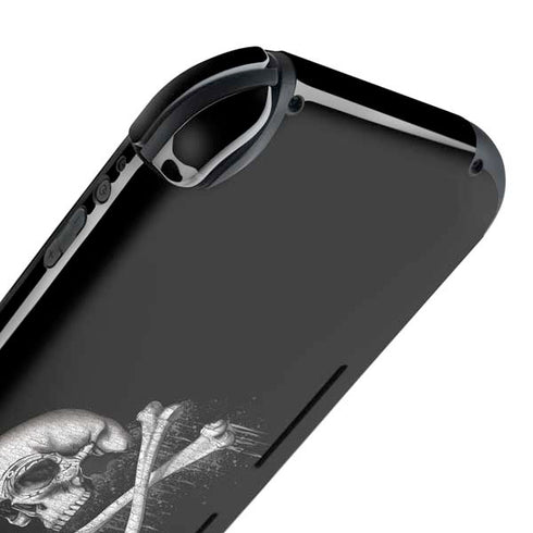 Alchemy Carta Blackbloods Bones Nintendo Switch Lite Skin