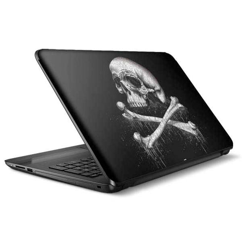 Alchemy Carta Blackbloods Bones HP Notebook Skin