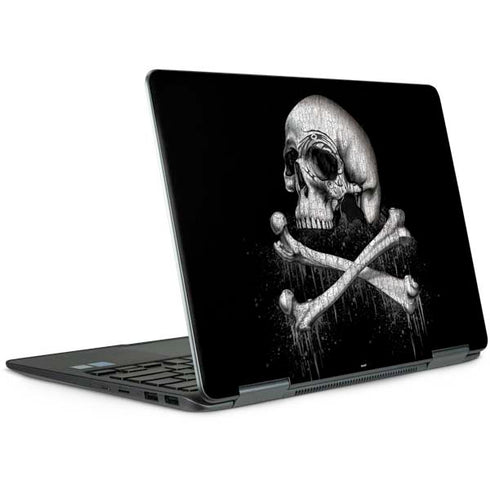 Alchemy Carta Blackbloods Bones Notebook 9 Pro 13in (2017) Skin