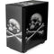 Alchemy Carta Blackbloods Bones NZXT H510 Compact ATX Mid-Tower Case Skin