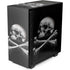 Alchemy Carta Blackbloods Bones NZXT H510 Compact ATX Mid-Tower Case Skin