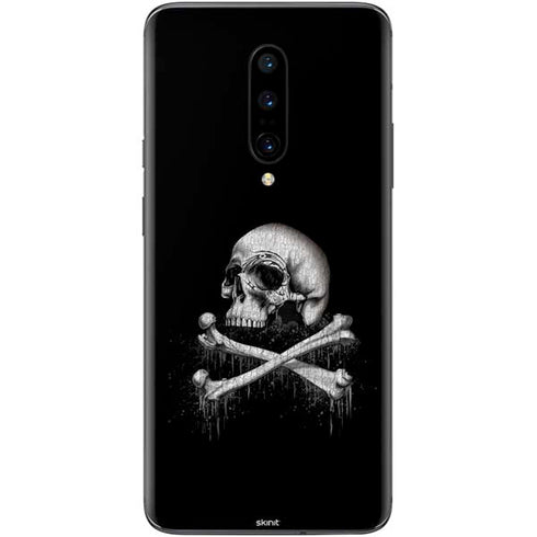 Alchemy Carta Blackbloods Bones OnePlus 7 Pro Skin