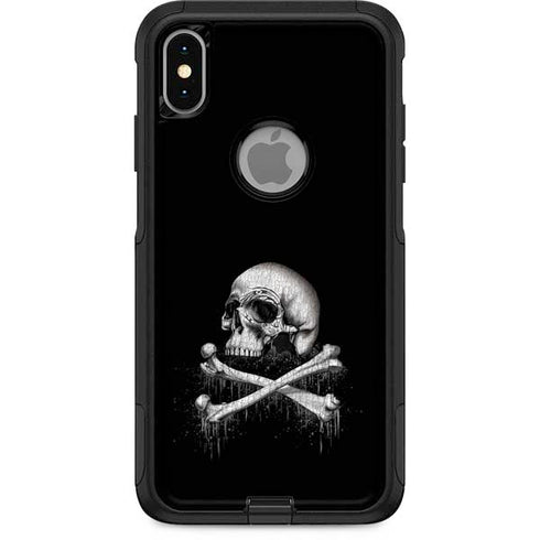 Alchemy Carta Blackbloods Bones Otterbox Commuter iPhone Skin