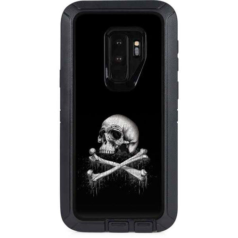 Alchemy Carta Blackbloods Bones Otterbox Defender Galaxy Skin