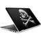 Alchemy Carta Blackbloods Bones HP Pavilion Skin