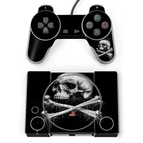 Alchemy Carta Blackbloods Bones PlayStation Classic Bundle Skin