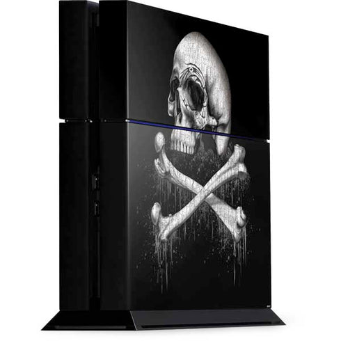 Alchemy Carta Blackbloods Bones PS4 Console Skin