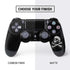 Alchemy Carta Blackbloods Bones PS4 Controller Skin