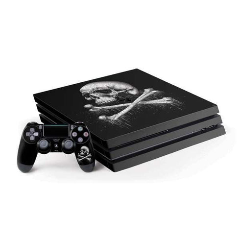 Alchemy Carta Blackbloods Bones PS4 Pro Bundle Skin