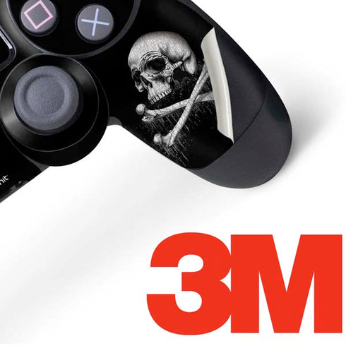 Alchemy Carta Blackbloods Bones PS4 Pro/Slim Controller Skin