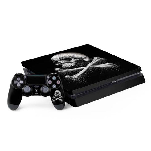 Alchemy Carta Blackbloods Bones PS4 Slim Bundle Skin