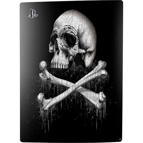 Alchemy Carta Blackbloods Bones PS5 Console Skin