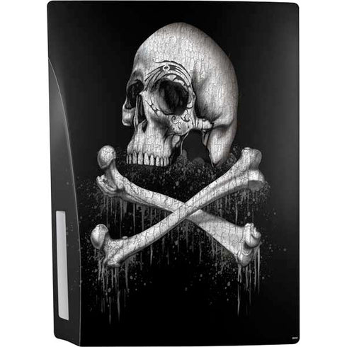 Alchemy Carta Blackbloods Bones PS5 Console Skin
