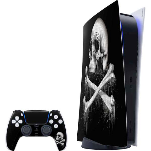 Alchemy Carta Blackbloods Bones PS5 Digital Edition Bundle Skin