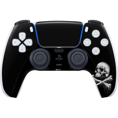 Alchemy Carta Blackbloods Bones PS5 Controller Skin