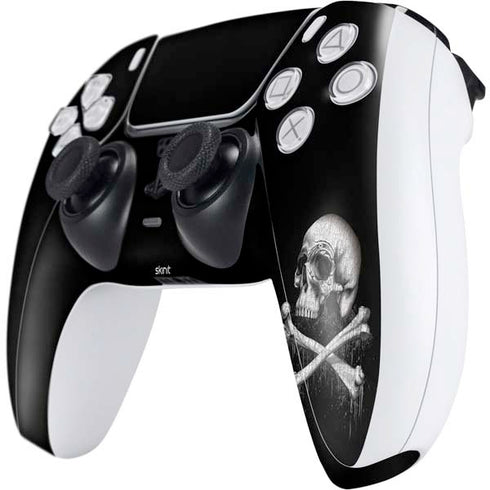 Alchemy Carta Blackbloods Bones PS5 Controller Skin