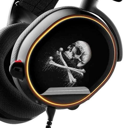 Alchemy Carta Blackbloods Bones SteelSeries Arctis 5 Skin