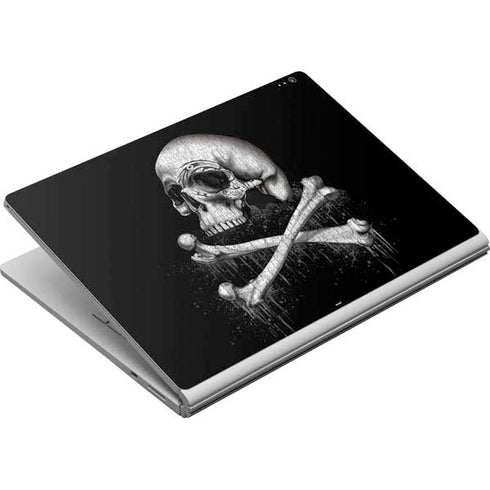 Alchemy Carta Blackbloods Bones Surface Book Skin