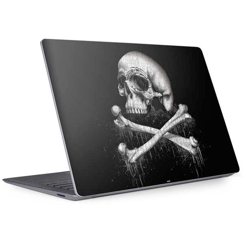 Alchemy Carta Blackbloods Bones Surface Laptop 3 13.5in Skin