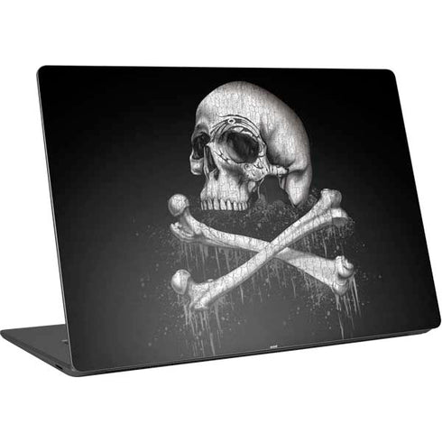 Alchemy Carta Blackbloods Bones Surface Laptop 4 15in Skin