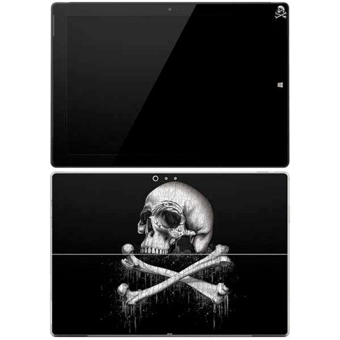 Alchemy Carta Blackbloods Bones Surface Pro 3 Skin