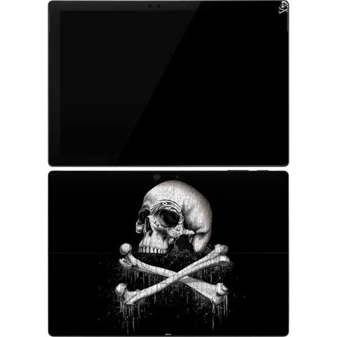 Alchemy Carta Blackbloods Bones Surface Pro 7 Skin