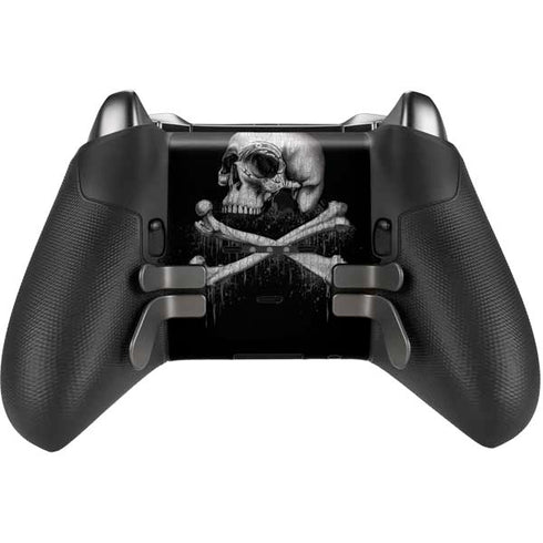 Alchemy Carta Blackbloods Bones Xbox Elite Wireless Controller Series 2 Skin